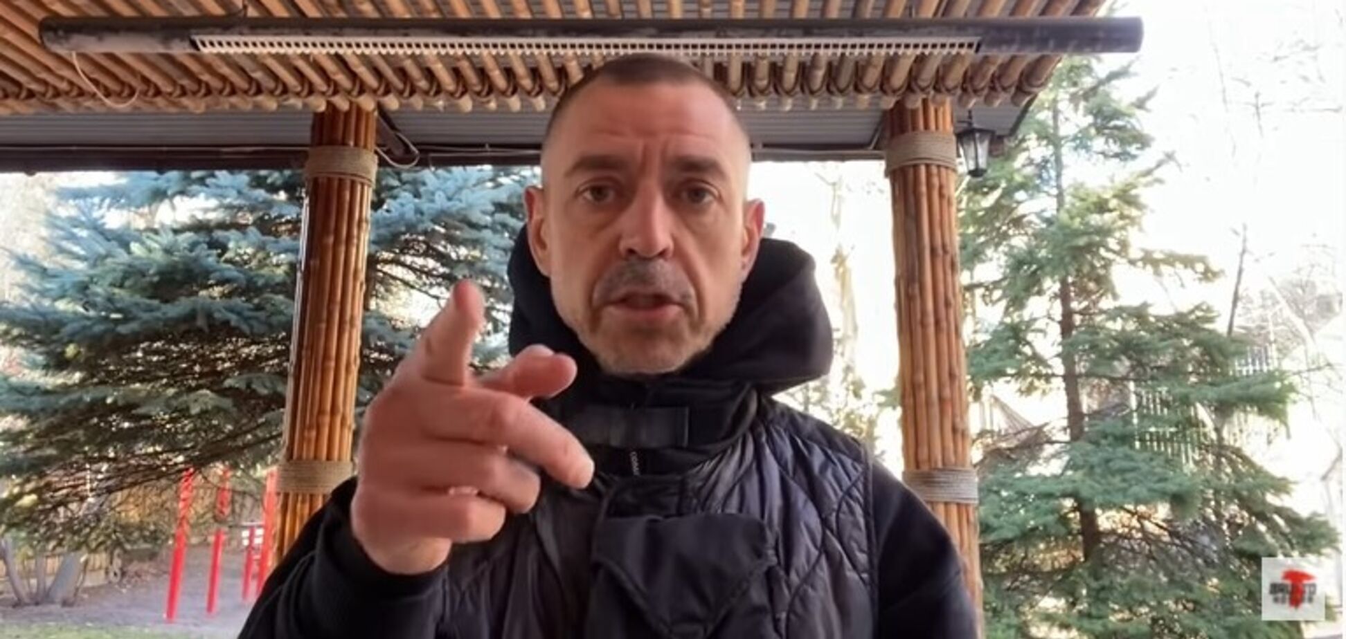 Сергей Михалок с матами обратился к белорусским военным из-за войны в Украине. Видео