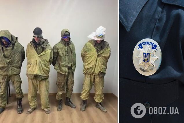 'Говорили, учения': на Николаевщине местным жителям сдались российские диверсанты. Видео