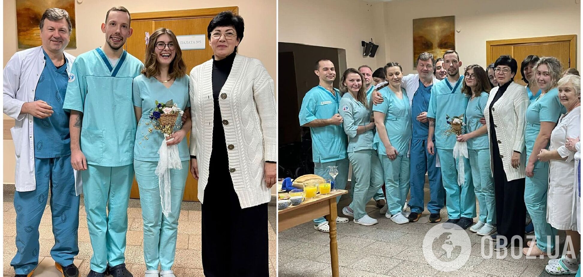 Жизнь продолжается! Медсестра и волонтер женились на пятый день войны в Украине. Фото и видео