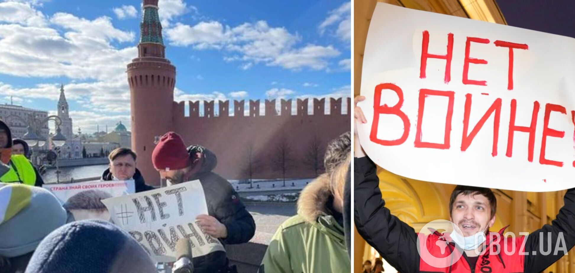 Никогда мы не будем братьями, но у россиян есть шанс спасти свою страну!