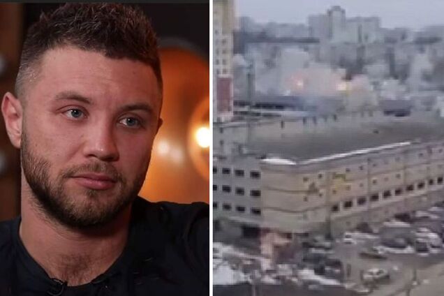 '5-й день так называемого 'освобождения': 'Холостяк' Заливако показал, во что Путин превратил Харьков