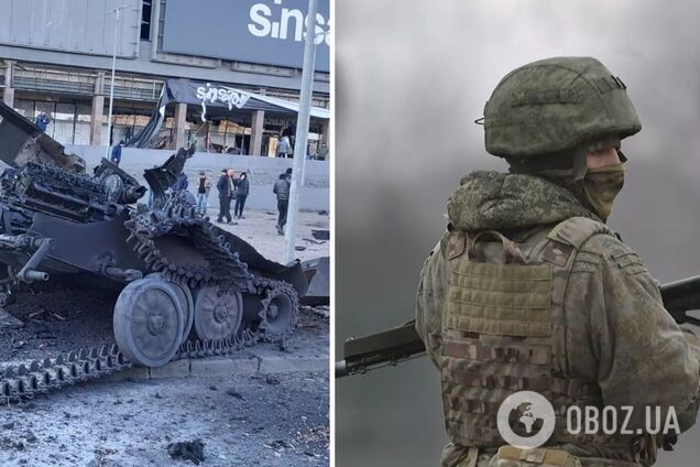 Бердянский район оккупирован противником – РГА