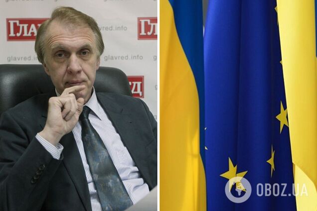 Ускоренное вступление Украины в ЕС: Огрызко оценил перспективу