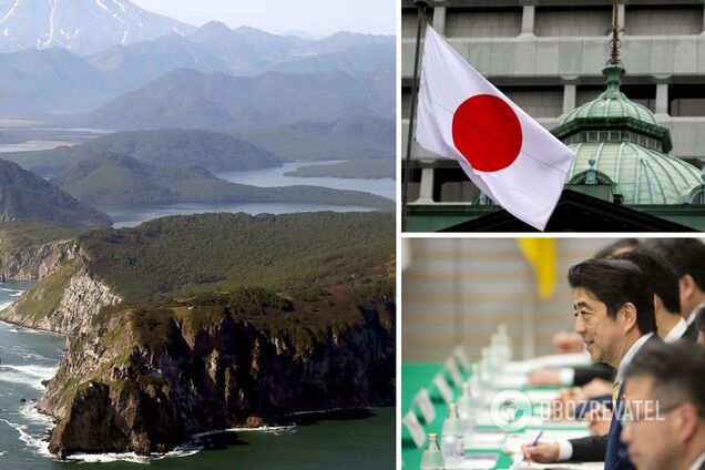 Південні Курили – це острови, над якими Японія має суверенітет, заявили дипломати.