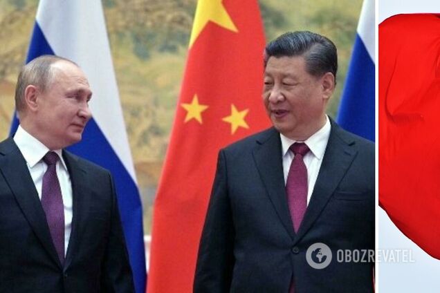 Планує переговори з Путіним: Сі Цзіньпін може приїхати до Москви наступного тижня