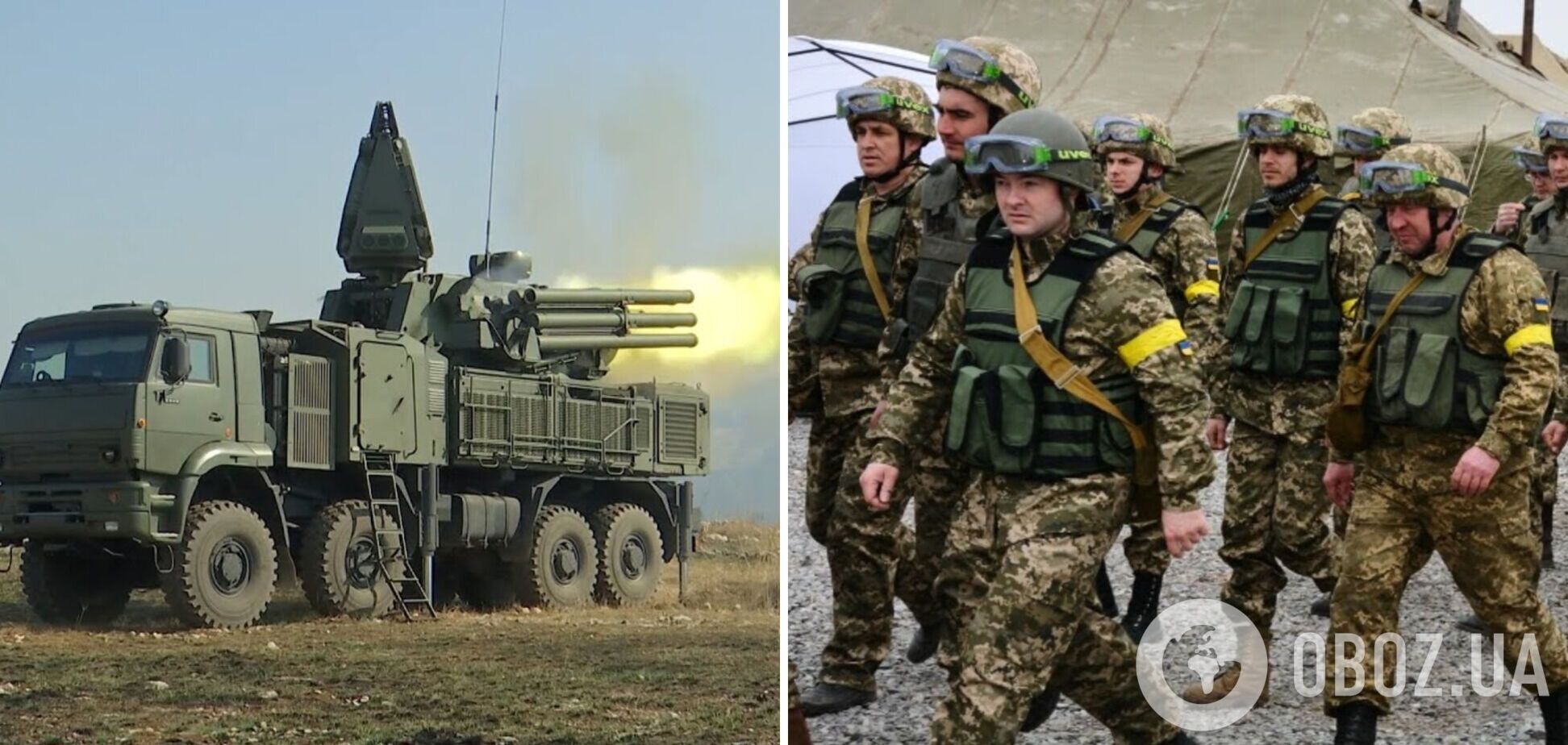 'Панцирь' – наш!' В Херсонской области ВСУ захватили новейший российский ракетный комплекс.