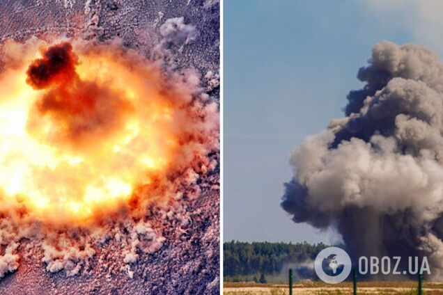 Мэр Ахтырки заявил, что на город сбросили вакуумные бомбы: Генштаб ВСУ не подтверждает