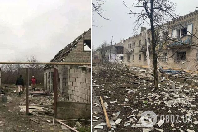 Враг обстрелял колонну эвакуационного транспорта, направлявшуюся в Волноваху