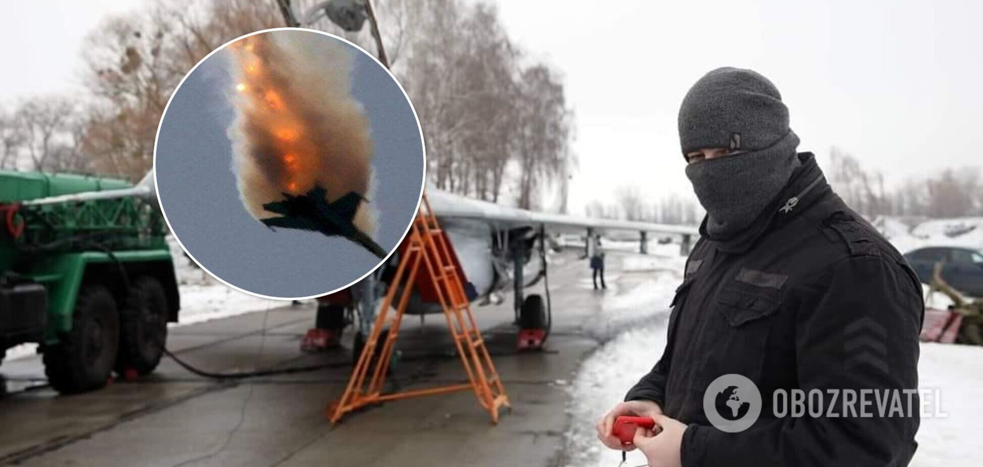Его боятся больше, чем ПВО: украинский пилот сбил уже 16 российских самолетов