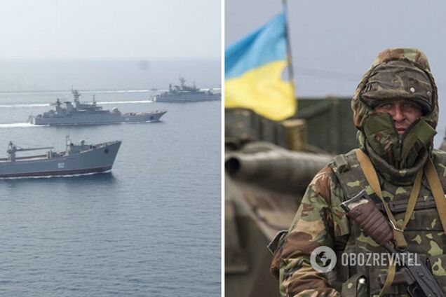 Российские военные моряки не хотят атаковать Одессу: назревает бунт