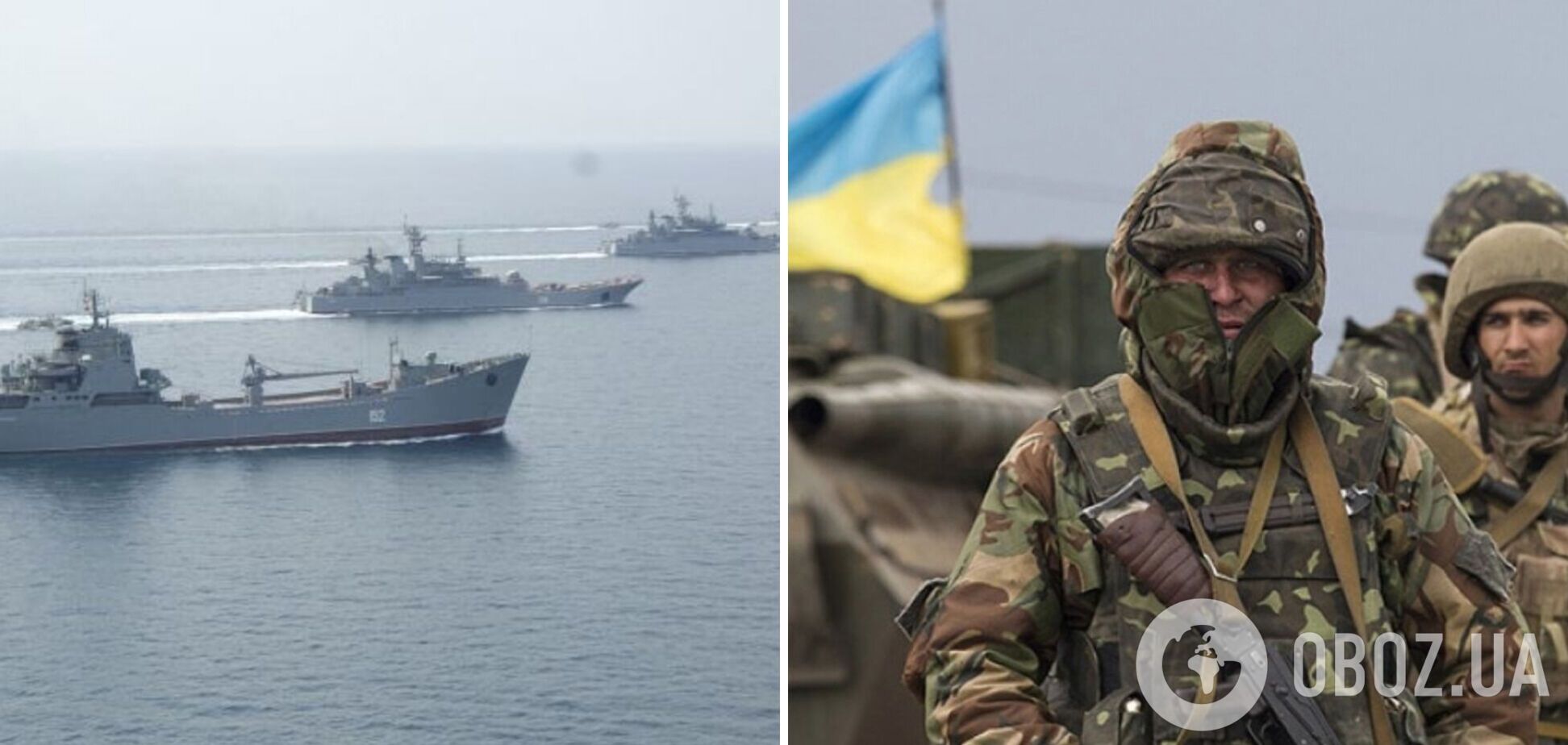 Российские военные моряки не хотят атаковать Одессу: назревает бунт