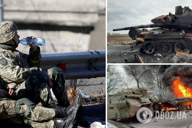 На Сумщині за допомогою Bayraktar українські військові знищили 96 ворожих танків та 20 'Градів'