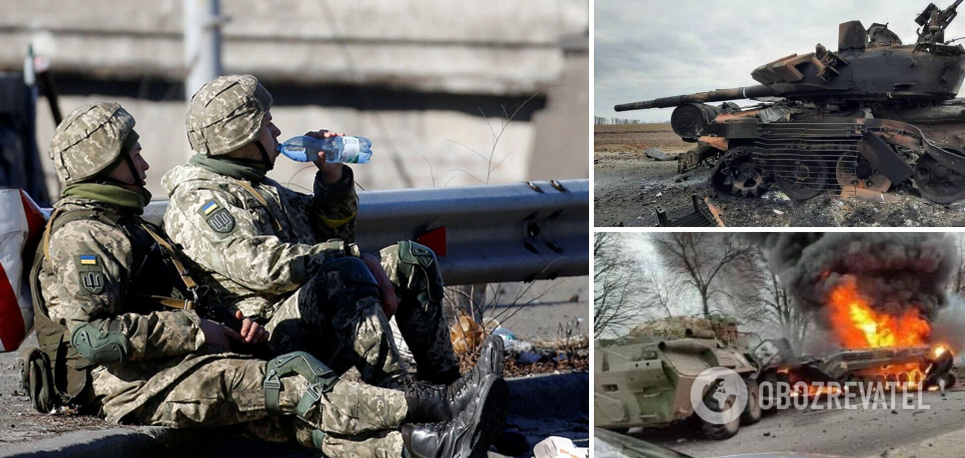 На Сумщине с помощью Bayraktar украинские военные уничтожили 96 вражеских танков и 20 'Градов'