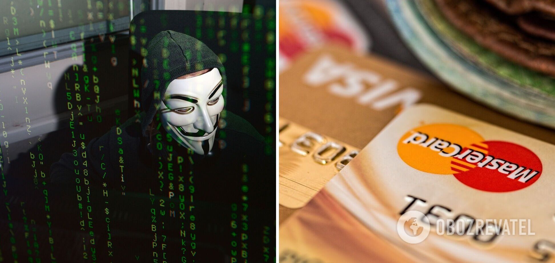 Хакери Anonymous пригрозили спустошити рахунки росіян та відправити їх Україні. Відео звернення