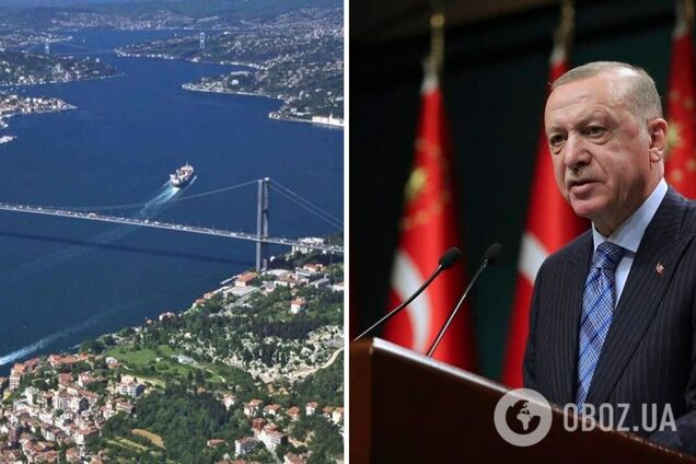 Турция заявила, что не будет пропускать через проливы военные корабли: страны получили предупреждение