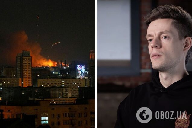 Юрій Дудь про напад РФ на Україну: катастрофа відбувається прямо зараз, ця війна має бути негайно закінчена