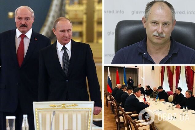 Жданов: Путин поставил на карту свою жизнь, он исчерпал резерв и засел в бункере. Интервью