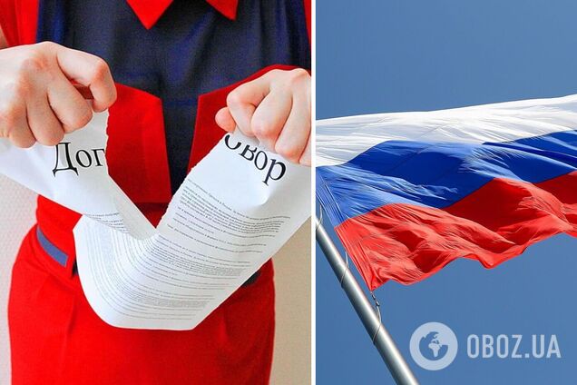 Сотрудничество с российскими контрагентами помогает оккупанту