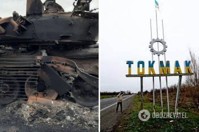У Токмаку ЗСУ відбили атаку диверсантів в українській формі: подробиці