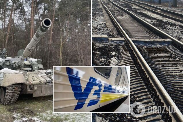 На Миколаївщині окупанти забули свій танк під час відступу: ЗСУ його знищили