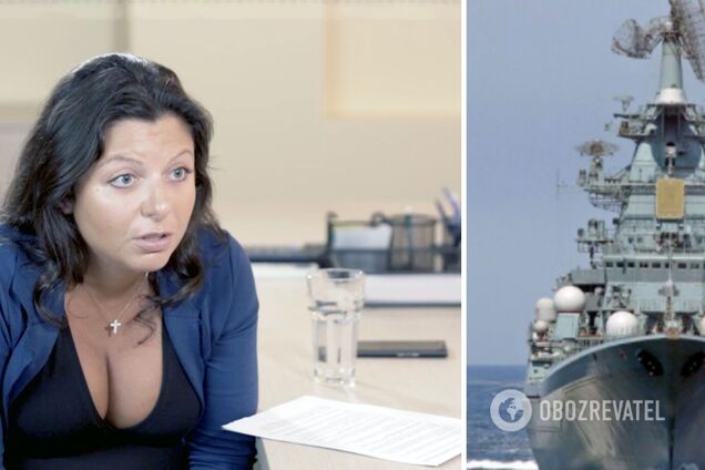 Создатель второй по значимости криптовалюты отправил Симоньян по следу 'русского военного корабля'