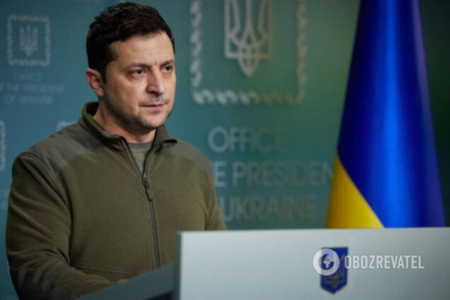 Зеленский выступил в Европарламенте