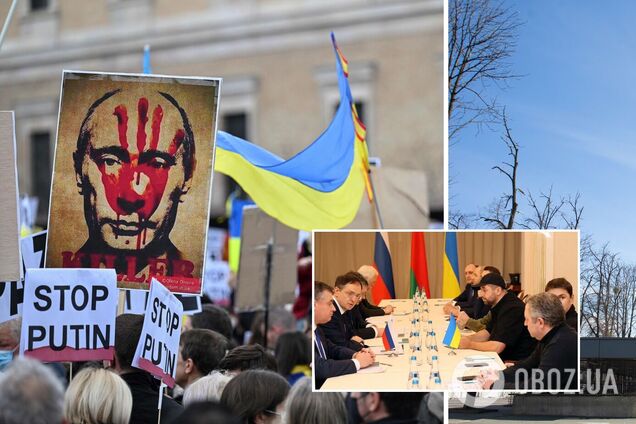 Украина и Россия провели переговоры по завершению войны: запланирован ряд консультаций. Видео и все подробности