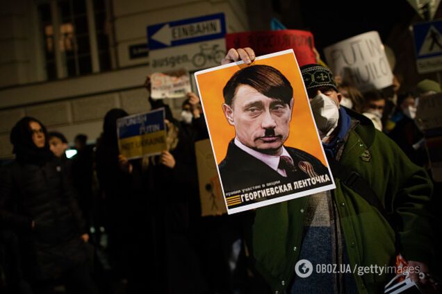 Світові ЗМІ стали на підтримку України, що зазнала вторгнення РФ. Фото обкладинок