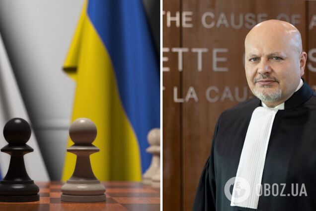 Прокурор суда в Гааге сам инициировал начало расследования по нападению РФ на Украину