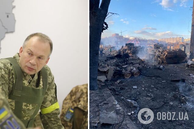 Оккупанты весь день штурмовали Киев, но понесли огромные потери, – командование ВСУ