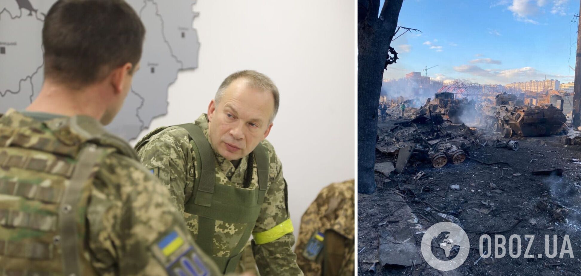 Оккупанты весь день штурмовали Киев, но понесли огромные потери, – командование ВСУ