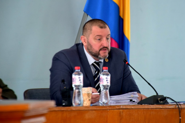 Мэра Купянска, который сдал город оккупантам, задержали: его обвиняют в госизмене