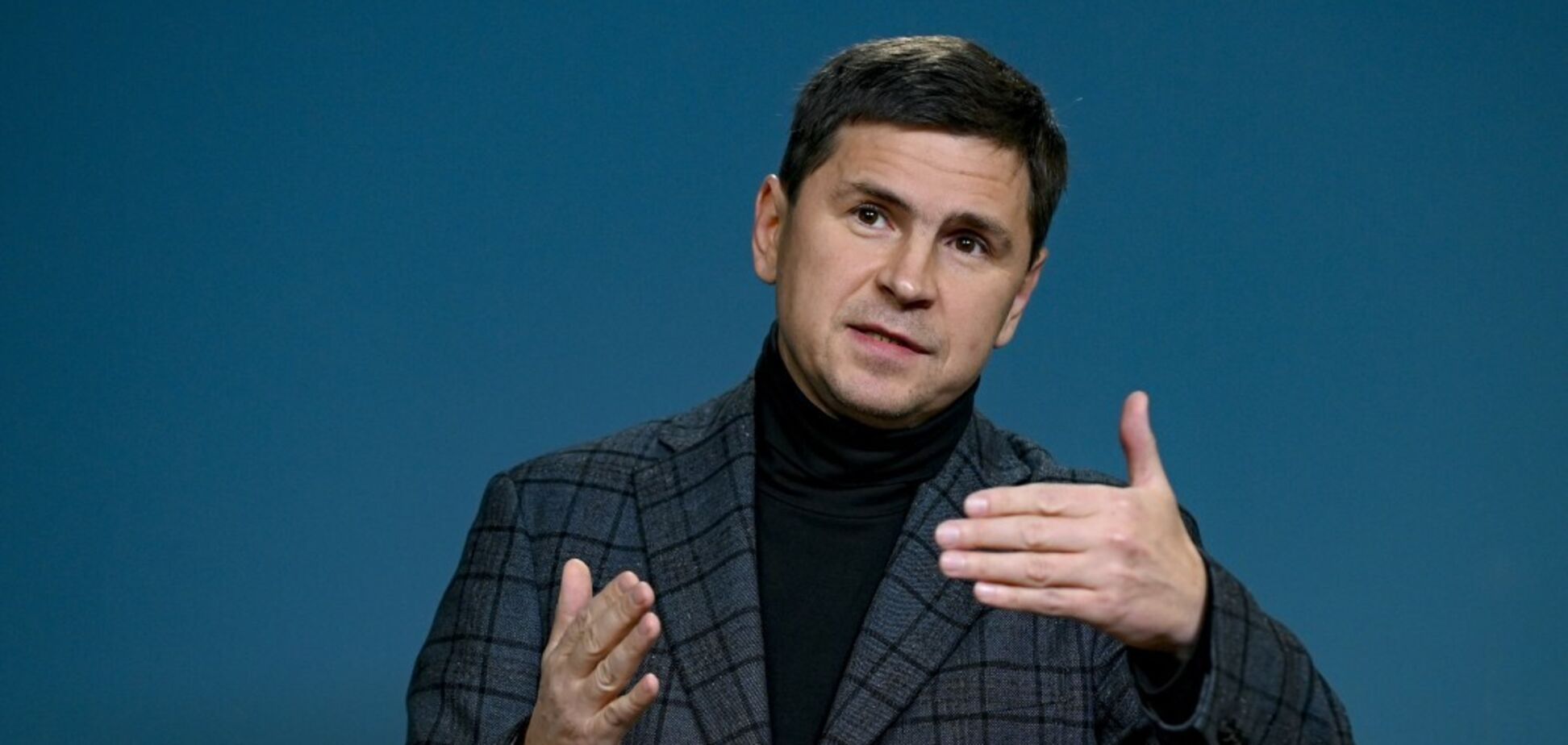 Подоляк розвіяв фейк про оточення Києва: росіяни про це можуть лише мріяти