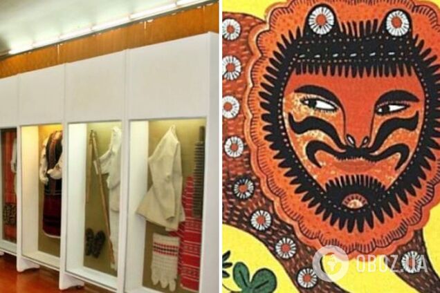 Картини Примаченко врятували