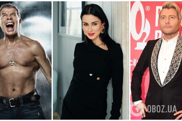 Продюсер 'Орла и решки' отомстила Баскову, Канделаки и Газманову за поддержку войны в Украине