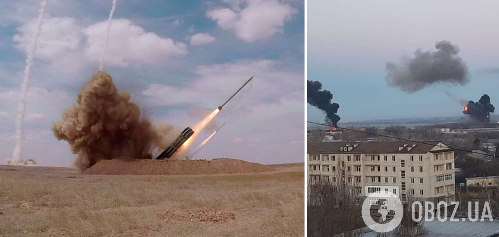 Россия выпустила по Украине 113 ракет 'Искандер' и 'Калибр'
