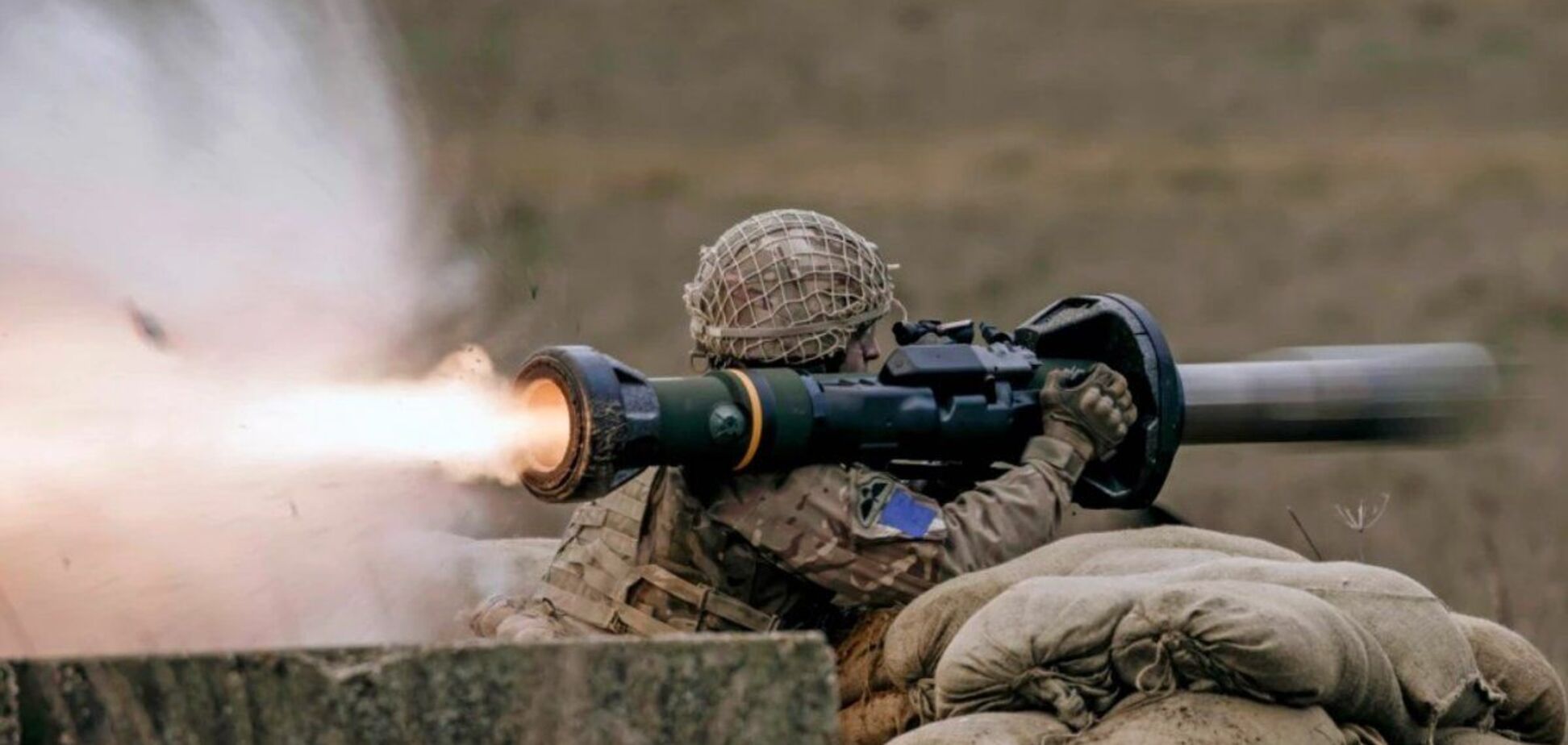 Дания выделила Украине 2700 единиц противотанкового оружия и разрешила гражданам ехать воевать