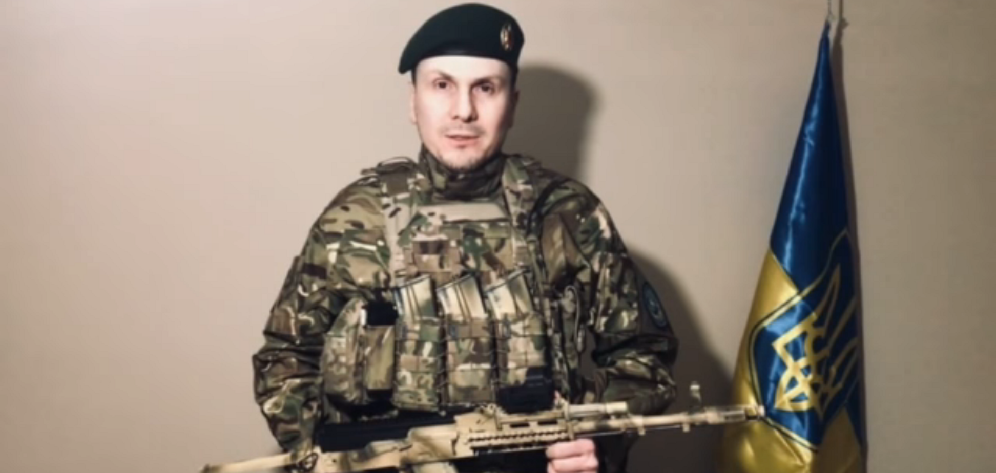 Адам Осмаєв запевнив, що з тими, хто здасться, обійдуться добре