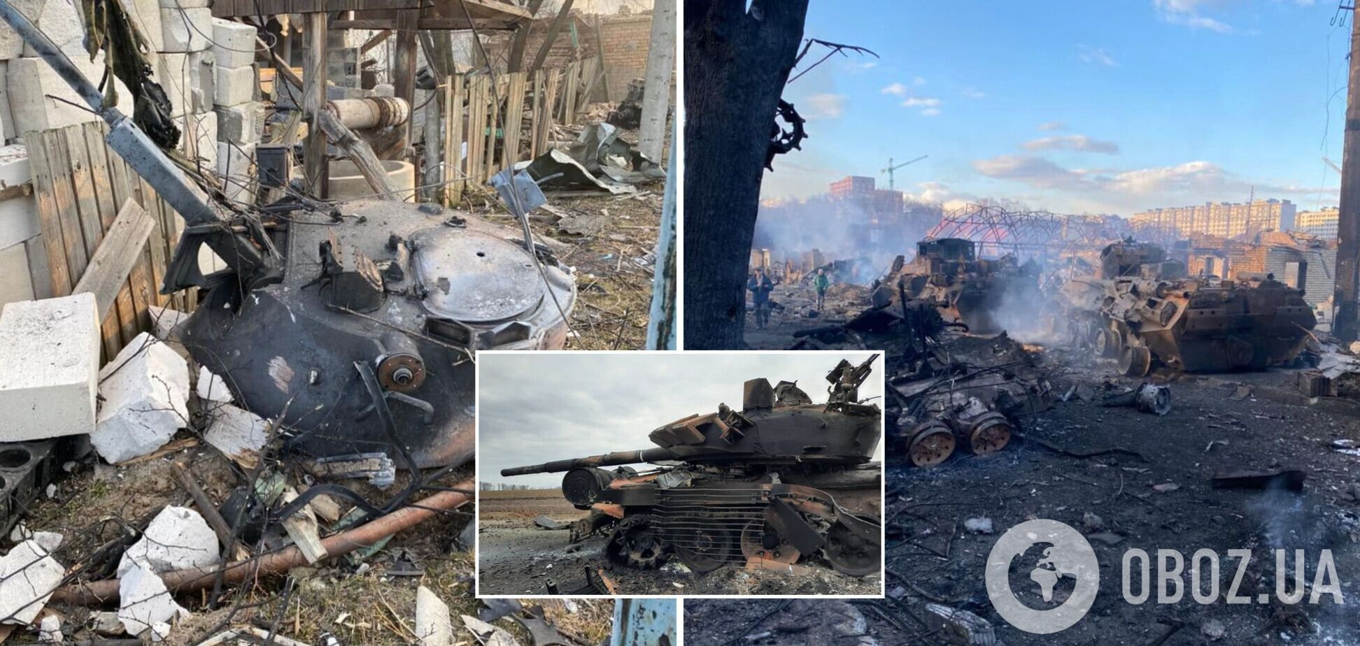 Россия потеряла в войне против Украины 19,3 тыс. солдат: уничтожены 722 танка и 152 самолета