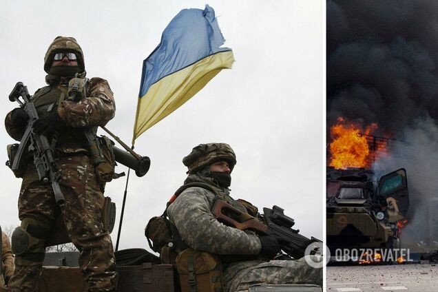 Ворог не досяг успіху в Україні і втрачає наступальний темп: останні дані від ЗСУ