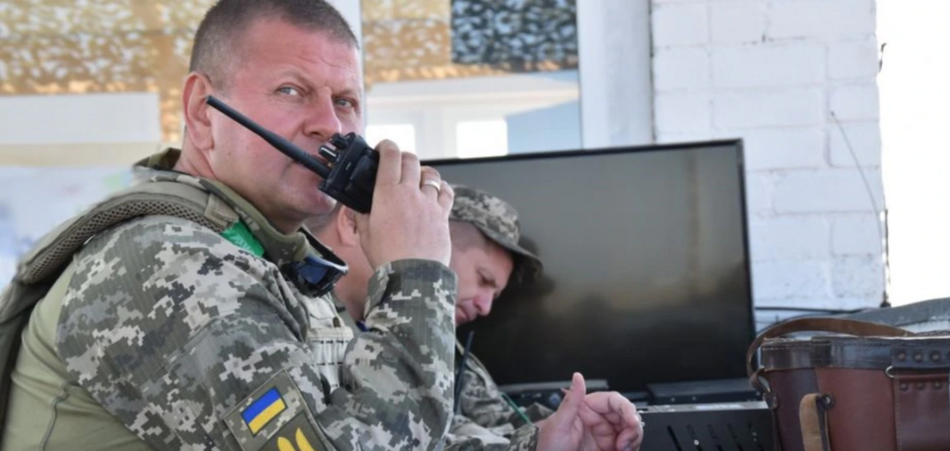 Войска РФ используют женщин и детей, прикрываются 'скорыми': Залужный поделился актуальными данными с фронта