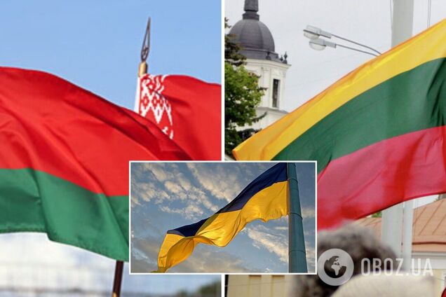 Беларусь запретила транзит литовских нефтепродуктов