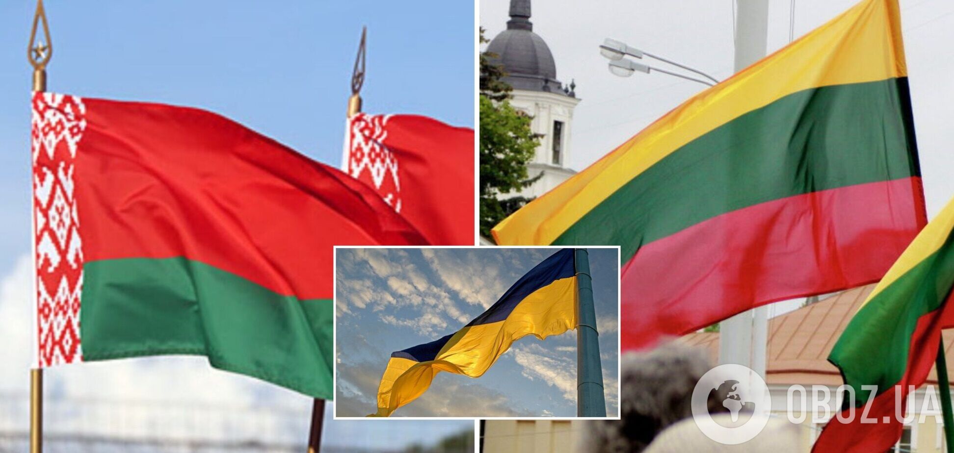 Білорусь заборонила транзит литовських нафтопродуктів