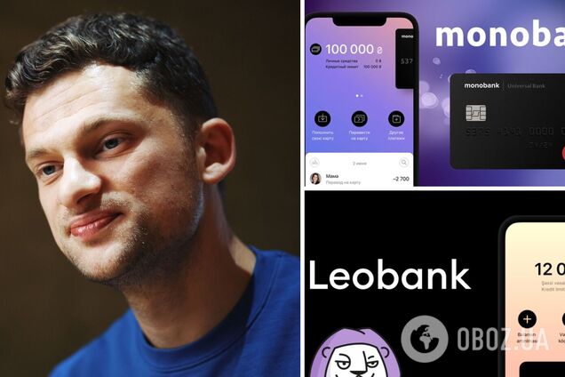 Дмитра Дубілета звинуватили у крадіжці інтелектуальної власності Monobank: юристи надіслали повідомлення. Документ