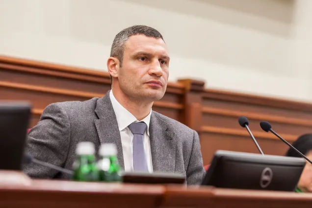 Киевсовет должен принять решение, усовершенствующее систему управления районами столицы, – Кличко