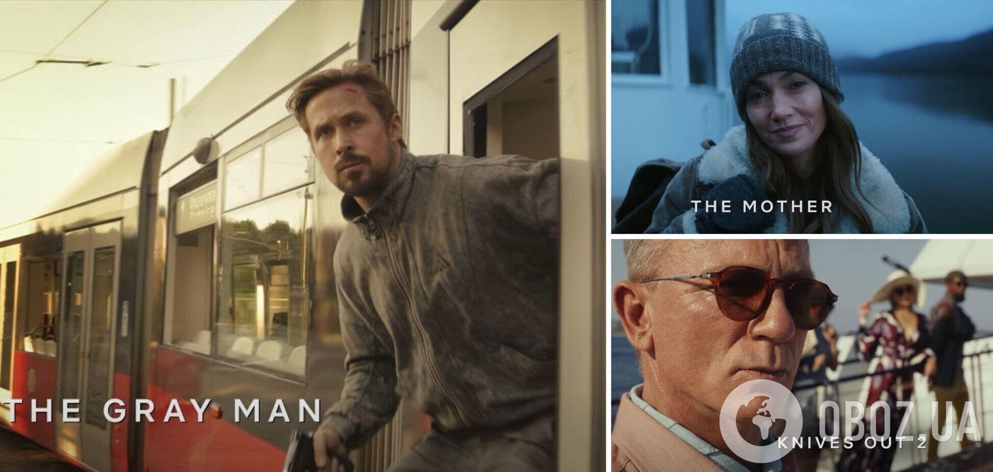 Опубликованы тизеры самых громких премьер Netflix 2022 года