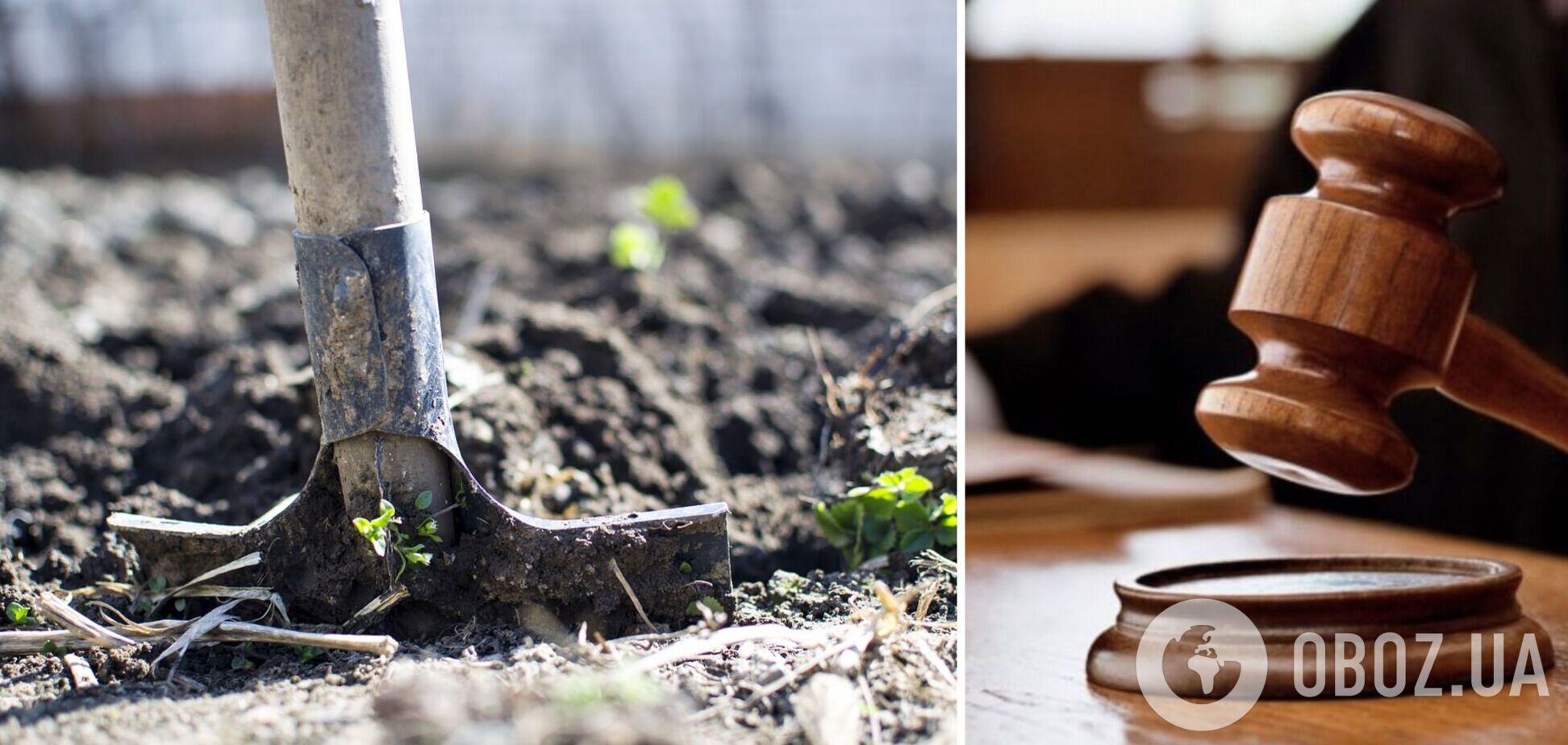 На Одесщине мужчина раскопал могилу начальника, чтобы убедиться в его смерти: суд вынес приговор