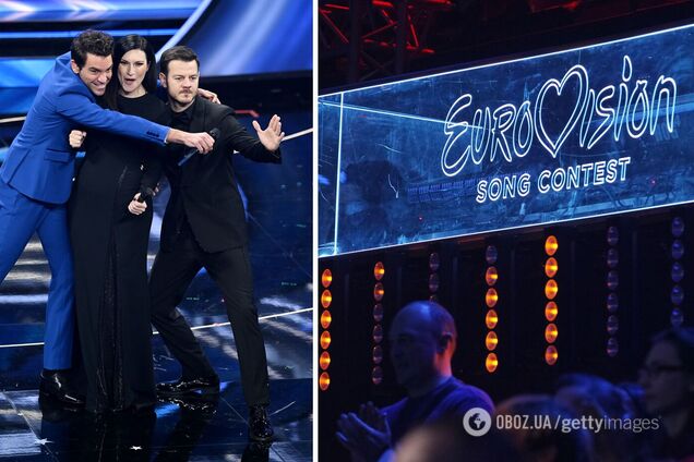 Стали известны ведущие Евровидения-2022 в Италии