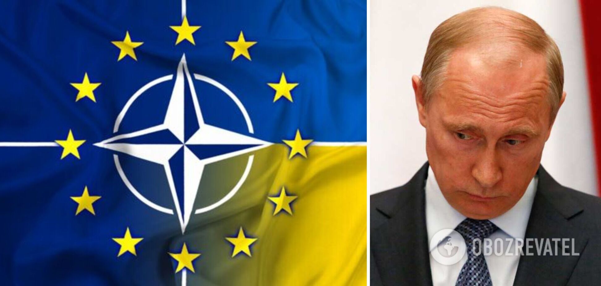 НАТО публічно принизив Путіна