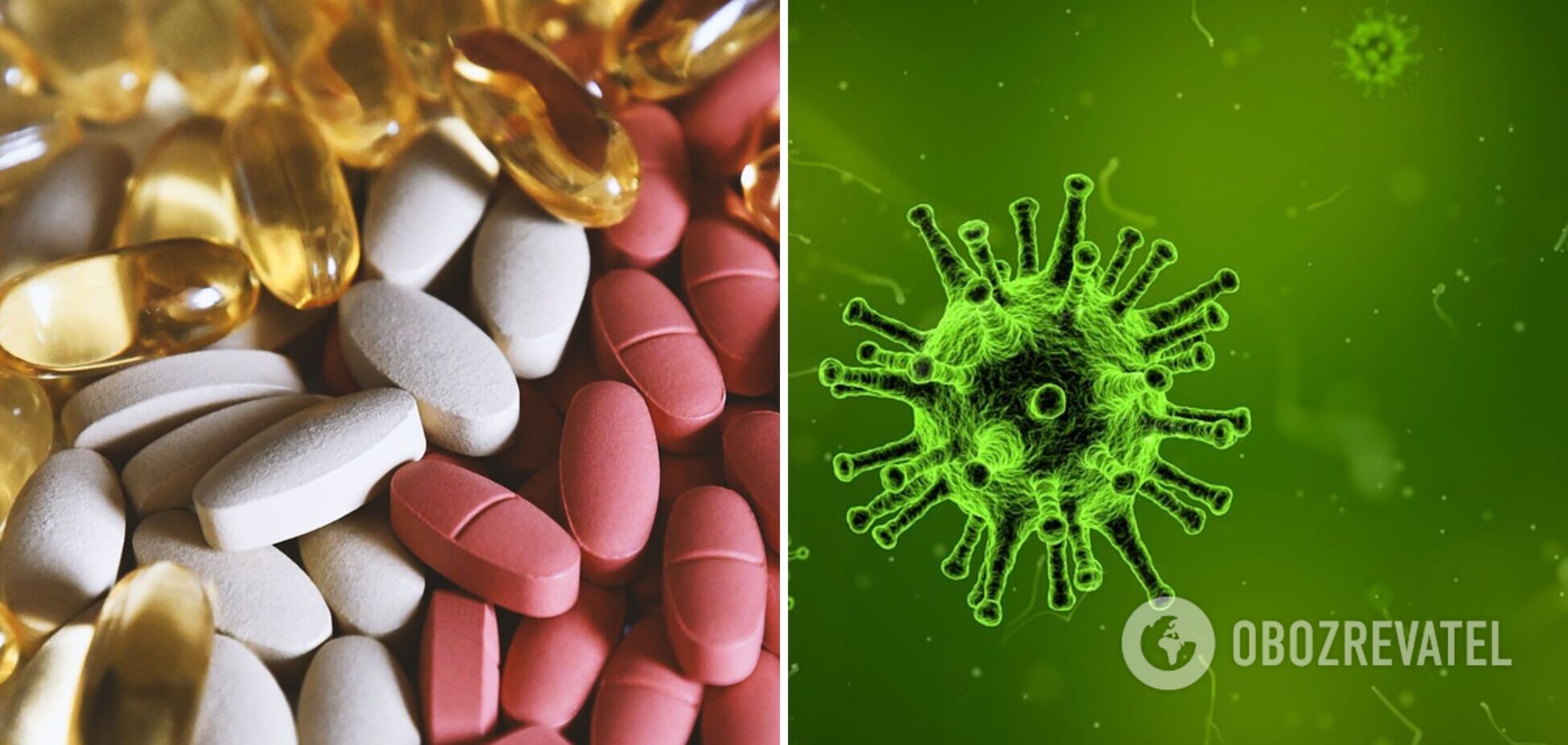 Спеціалісти розповіли, які вітаміни потрібні пити взимку